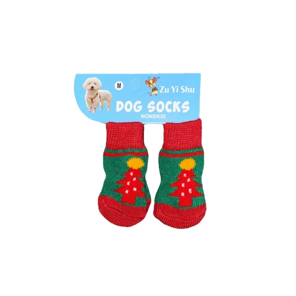 Dog Socks Non-Skid Medium NWT